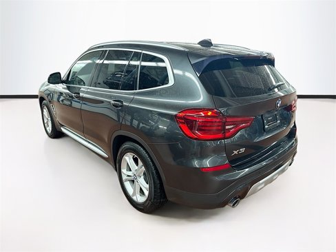 Used 2021 BMW X3 xDrive30i image 7