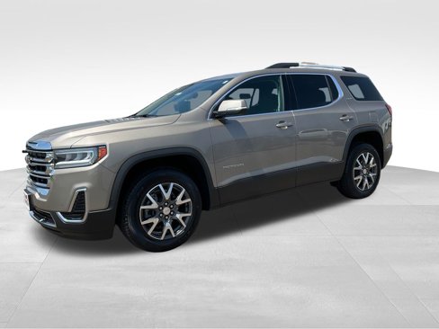 Used 2023 GMC Acadia SLE w/ Driver Convenience Package image 33
