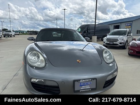 Used 2005 Porsche Boxster image 4