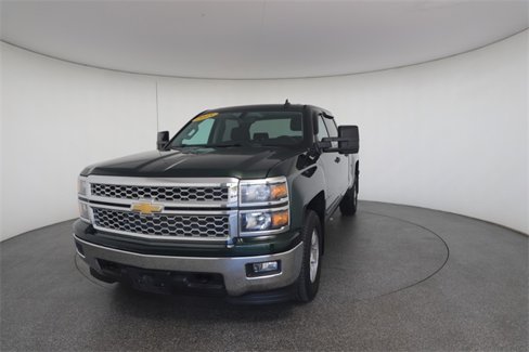 Used 2015 Chevrolet Silverado 1500 LT w/ All Star Edition image 33
