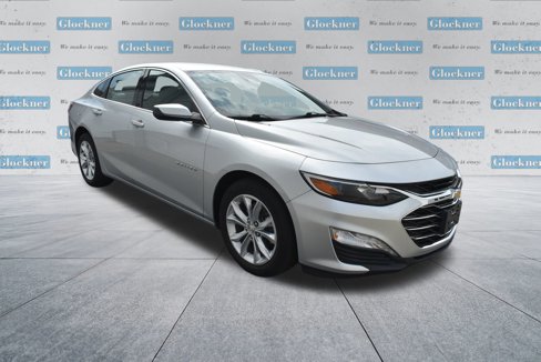 Used 2020 Chevrolet Malibu LT image 18