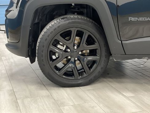Used 2023 Jeep Renegade Altitude w/ Sun/Sound Group image 36
