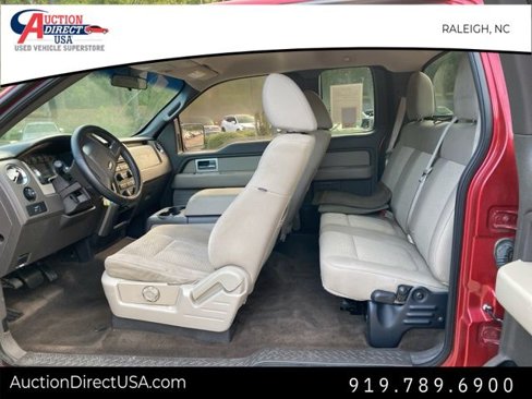 Used 2010 Ford F150 XLT image 24