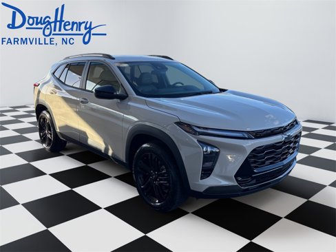 New 2026 Chevrolet Trax ACTIV image 7