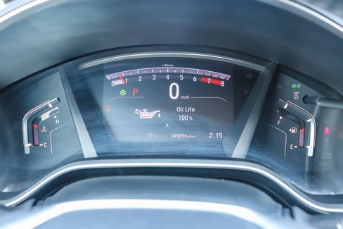 Certified 2020 Honda CR-V Touring image 24