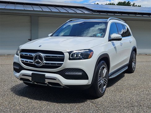 Used 2023 Mercedes-Benz GLS 450 4MATIC w/ Warmth & Comfort Package image 1