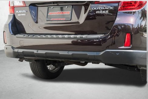 Used 2017 Subaru Outback 2.5i Touring w/ Popular Package #5A image 10