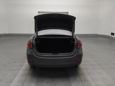 Used 2017 MAZDA MAZDA6 Touring image 29