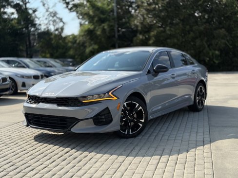 Used 2024 Kia K5 GT-Line image 1
