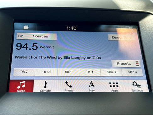 Used 2019 Ford Edge SEL w/ Equipment Group 201A image 4