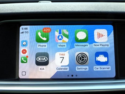 Used 2019 Kia Optima EX image 46