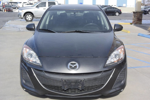 Used 2010 MAZDA MAZDA3 i Touring image 8