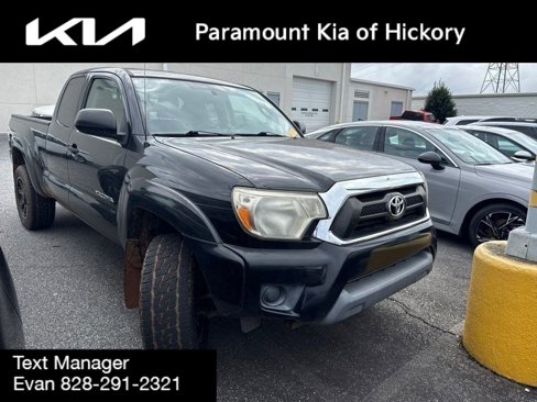 Used 2014 Toyota Tacoma PreRunner image 1