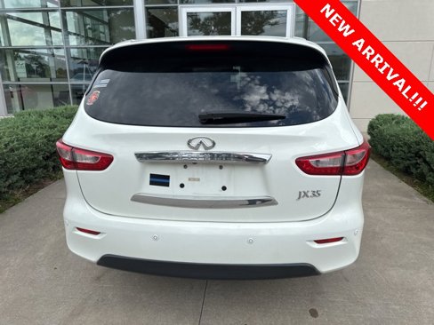 Used 2013 INFINITI JX35 AWD w/ Premium Pkg image 5