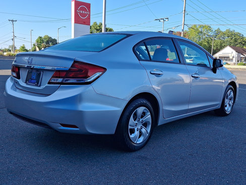 Used 2013 Honda Civic LX image 4