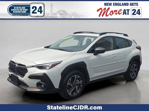 Used 2025 Subaru Crosstrek 2.5i Premium image 1