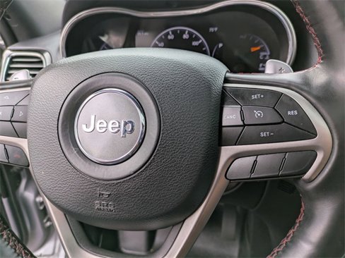Certified 2021 Jeep Grand Cherokee Trailhawk image 13