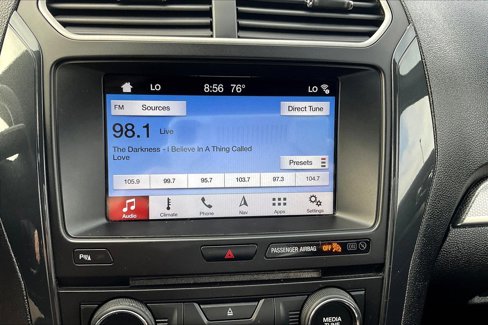 Used 2018 Ford Explorer XLT w/ Equipment Group 202A image 30
