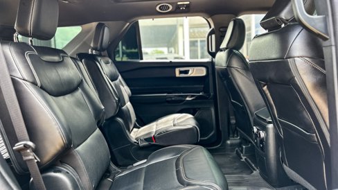Used 2023 Ford Explorer ST w/ Equipment Group 401A image 37