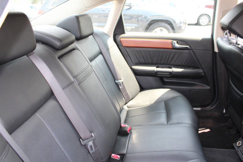 Used 2007 INFINITI M35 x w/ Technology Pkg image 16