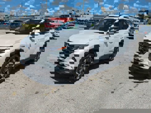 Used 2022 Hyundai Tucson SEL w/ Convenience Package image 8