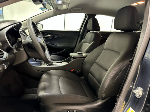 Used 2021 Chevrolet Malibu LT image 10