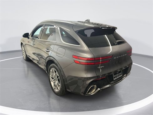 Used 2022 Genesis GV70 2.5T w/ Advanced Package image 4