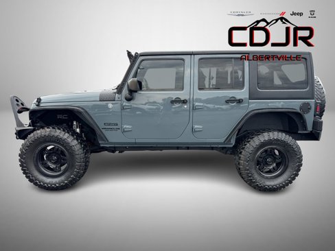 Used 2015 Jeep Wrangler Unlimited Sport w/ Quick Order Package 24S image 6