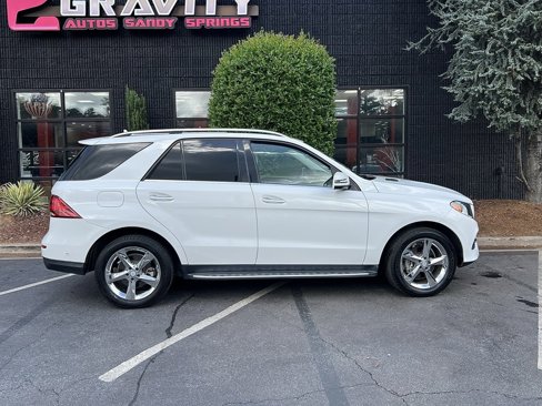 Used 2017 Mercedes-Benz GLE 350 4MATIC image 19