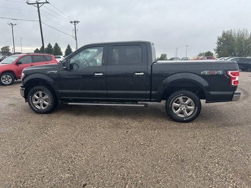Used 2018 Ford F150 XLT w/ Equipment Group 302A Luxury image 8