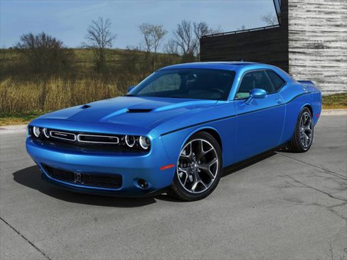Certified 2018 Dodge Challenger T/A image 1