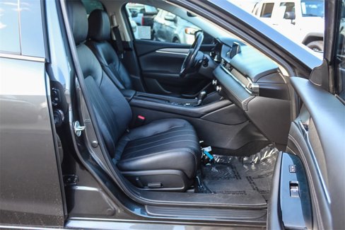 Used 2018 MAZDA MAZDA6 Grand Touring Reserve image 16