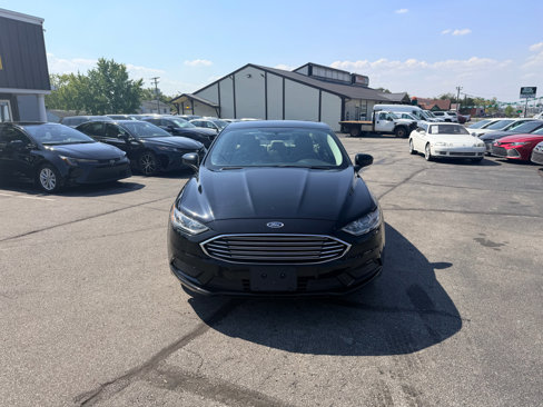 Used 2017 Ford Fusion S image 3
