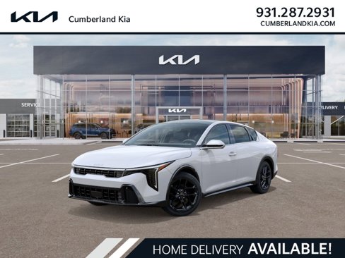 New 2025 Kia K4 GT-Line Turbo image 1