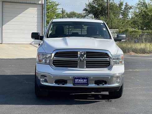 Used 2018 RAM 1500 Lone Star image 2