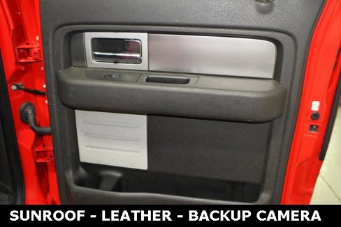 Used 2012 Ford F150 Raptor w/ Raptor Luxury Pkg image 26