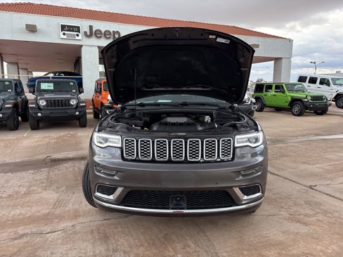 Used 2018 Jeep Grand Cherokee Summit image 54