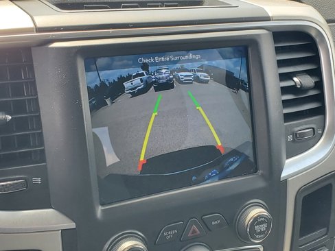 Used 2018 RAM 1500 Big Horn image 21