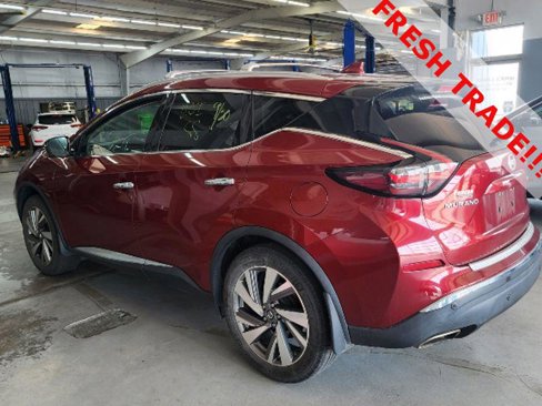 Used 2019 Nissan Murano SL image 3