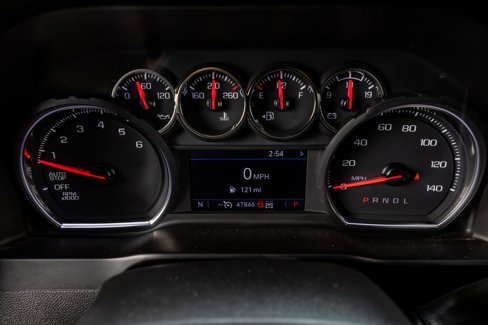 Used 2021 Chevrolet Silverado 1500 LT Trail Boss w/ Convenience Package II image 20