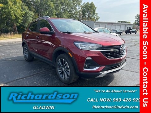Certified 2023 Buick Encore GX Select image 1