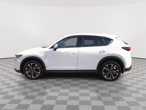 Used 2022 MAZDA CX-5 AWD 2.5 S w/ Premium Plus Pkg image 19