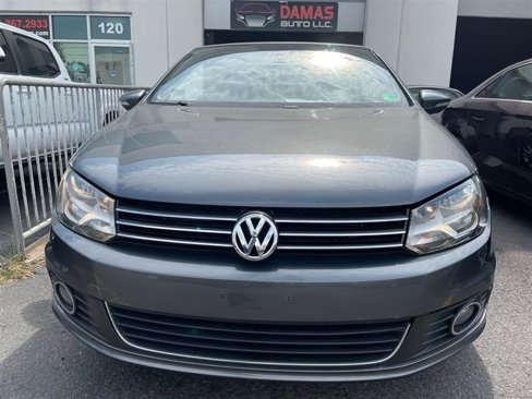 Used 2012 Volkswagen Eos Komfort image 3