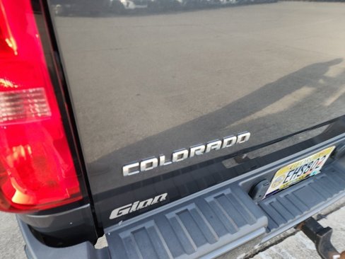 Used 2016 Chevrolet Colorado Z71 image 6