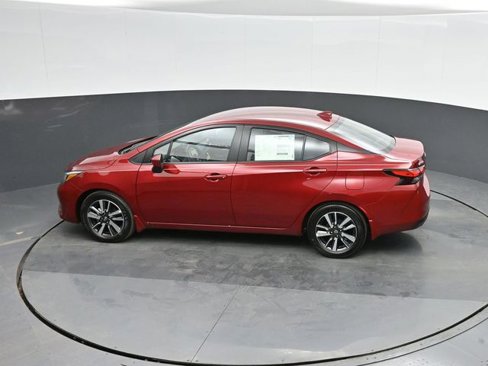 New 2025 Nissan Versa SV w/ Trunk Package image 34