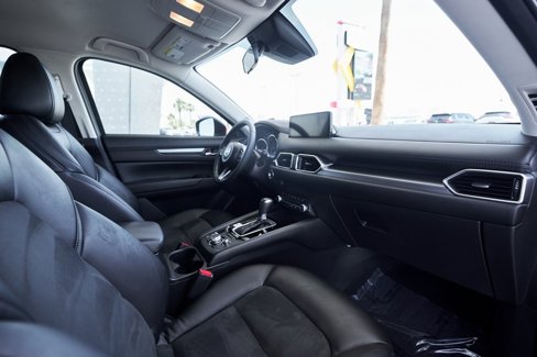 Used 2022 MAZDA CX-5 AWD 2.5 S w/ Select Package image 24