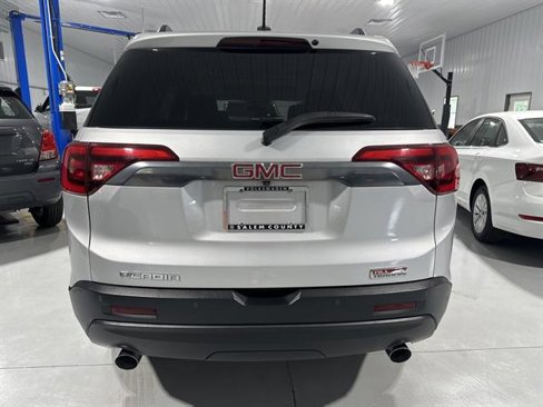 Used 2017 GMC Acadia SLE w/ Driver Alert Package I image 6