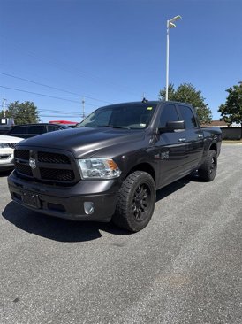 Used 2018 RAM 1500 Big Horn image 2
