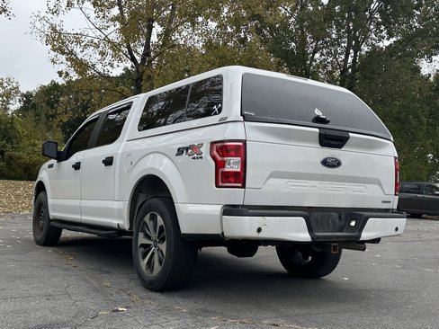 Used 2019 Ford F150 XL w/ Equipment Group 101A Mid image 6