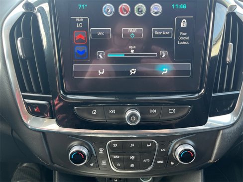 Used 2018 Chevrolet Traverse LT image 27